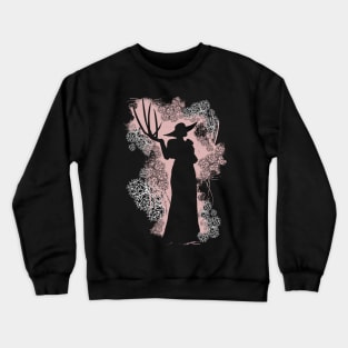 The Lady - A.White Crewneck Sweatshirt